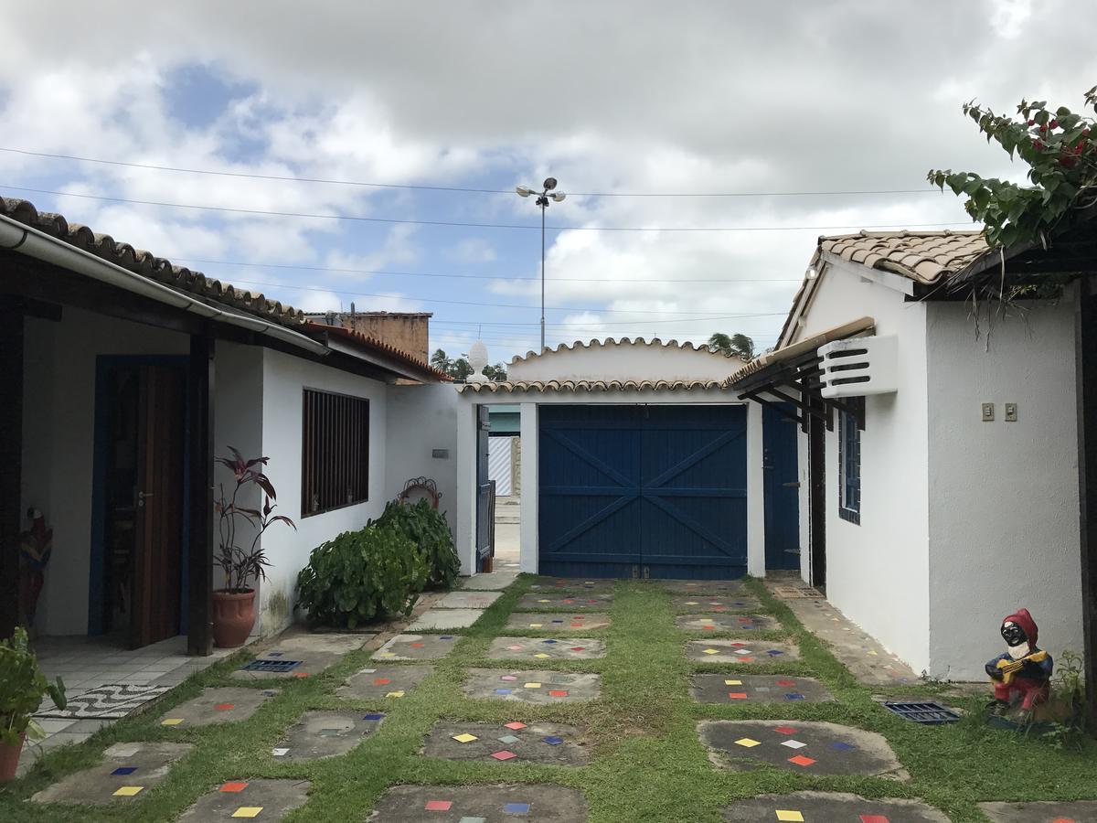 فندق São Miguel dos Milagresفي  Casa Dona Maria المظهر الخارجي الصورة
