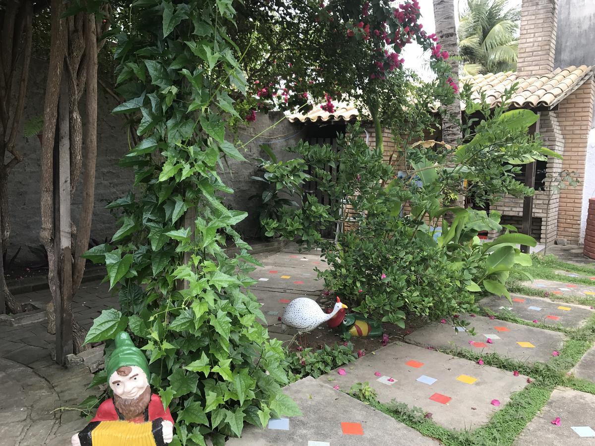 فندق São Miguel dos Milagresفي  Casa Dona Maria المظهر الخارجي الصورة