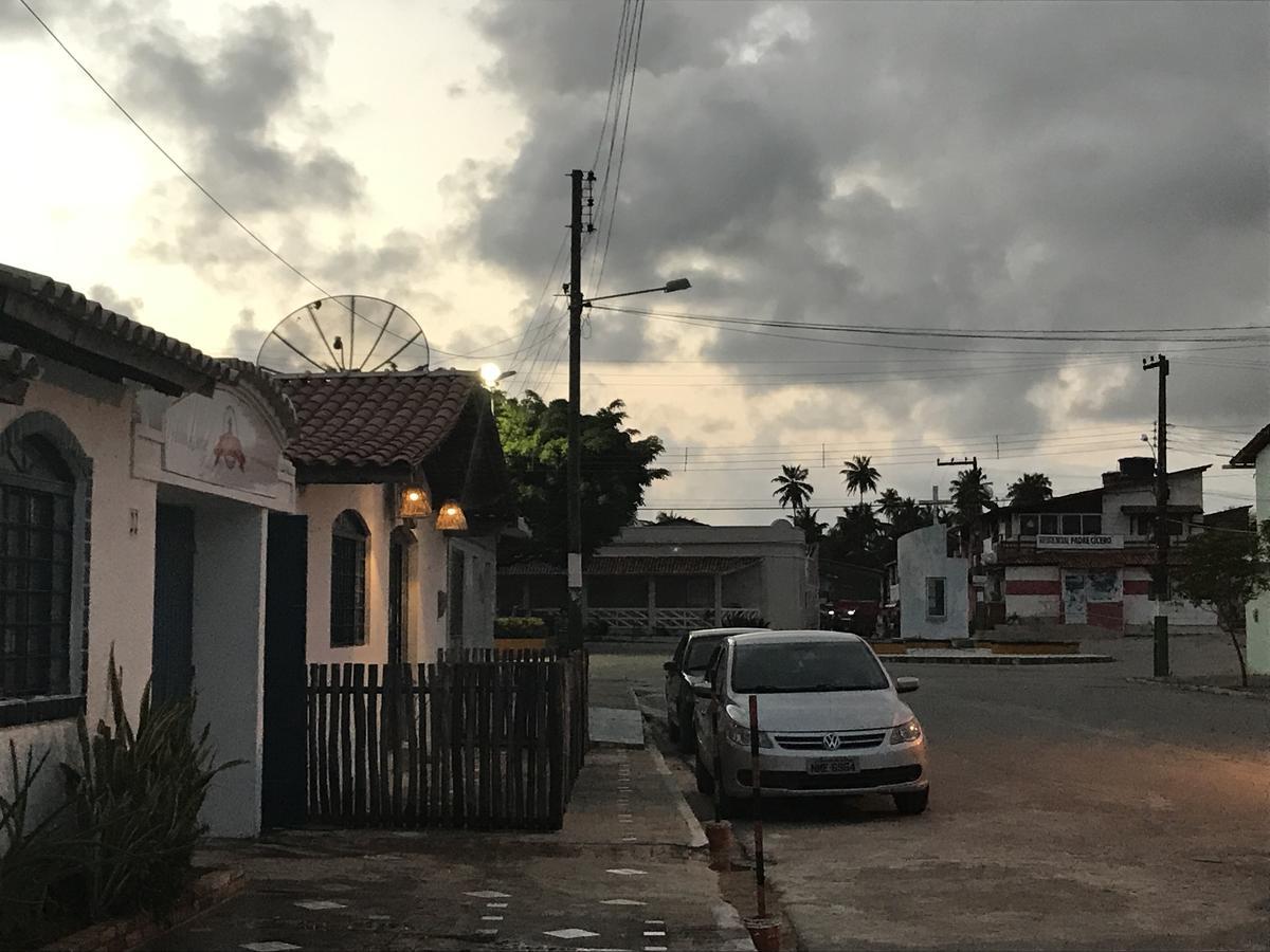 فندق São Miguel dos Milagresفي  Casa Dona Maria المظهر الخارجي الصورة
