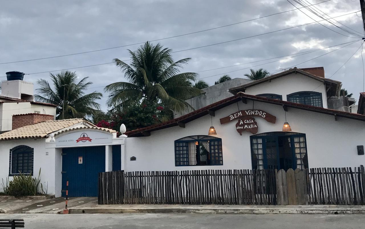 فندق São Miguel dos Milagresفي  Casa Dona Maria المظهر الخارجي الصورة