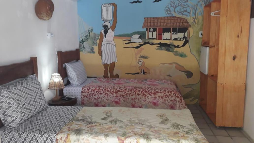 فندق São Miguel dos Milagresفي  Casa Dona Maria المظهر الخارجي الصورة